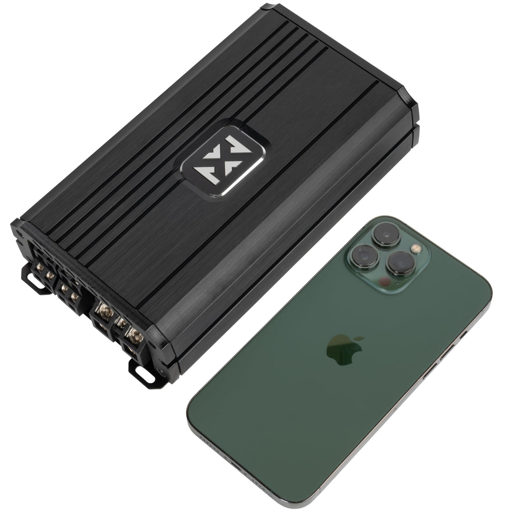 600W RMS 4-Channel Class-D Amplifier C9859