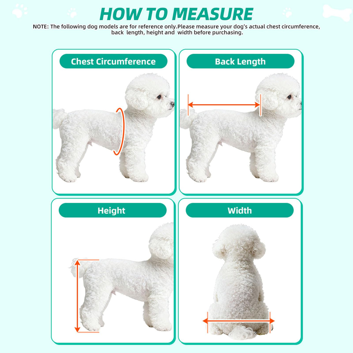 Small Dog or Cat Wheelchair for Back Legs F1447