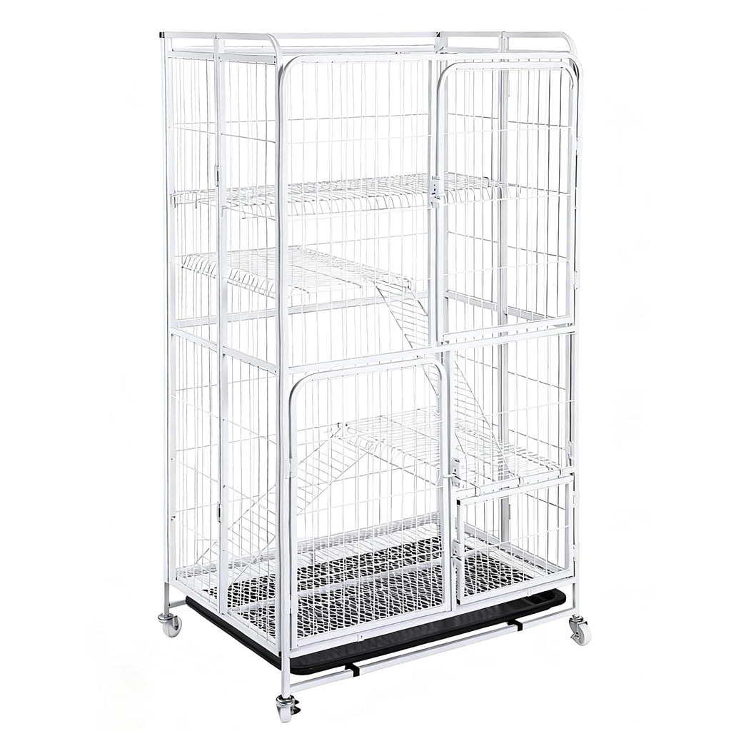4 Tier Indoor Cat Playpen J328