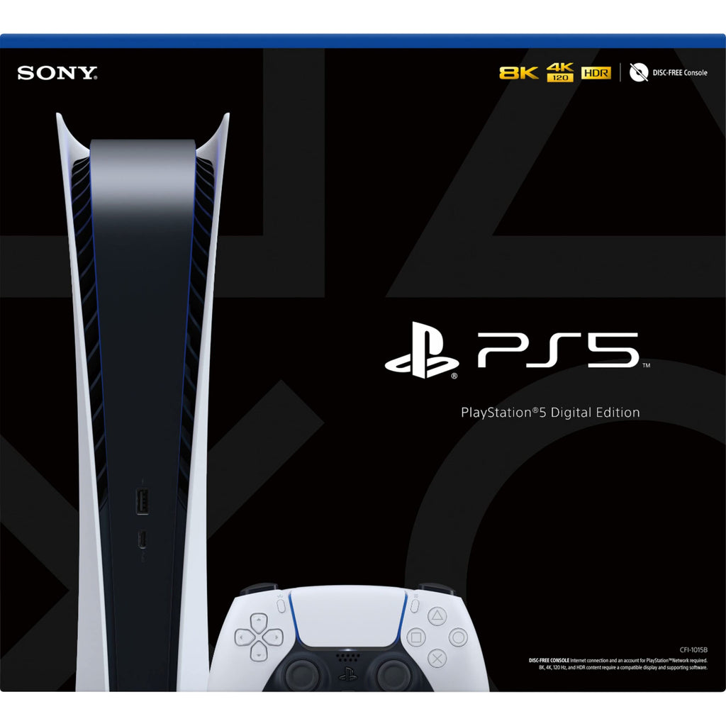 Disc Edition Gaming Console 825GB SSD 4K UHD G480