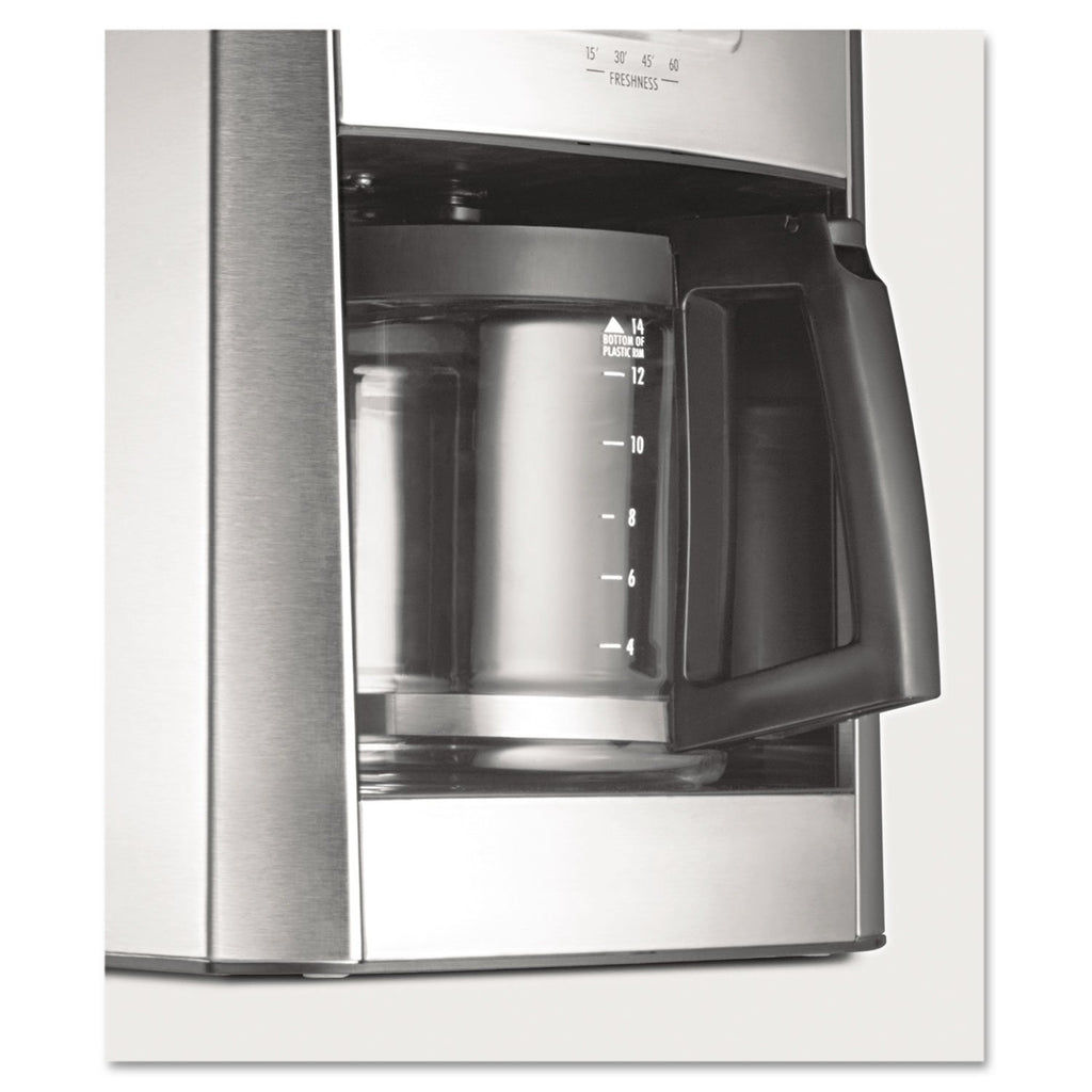 14 Cup Programmable Drip Coffeemaker W98597