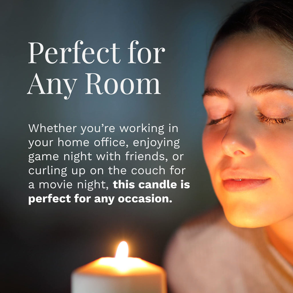 16 oz Wood Wick Scented Candle H175017