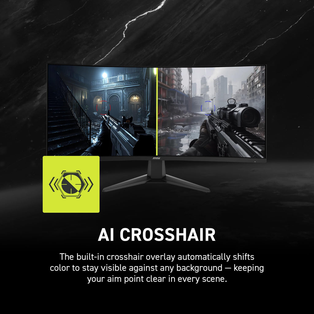 34-inch UWQHD 200Hz Gaming Monitor N88919