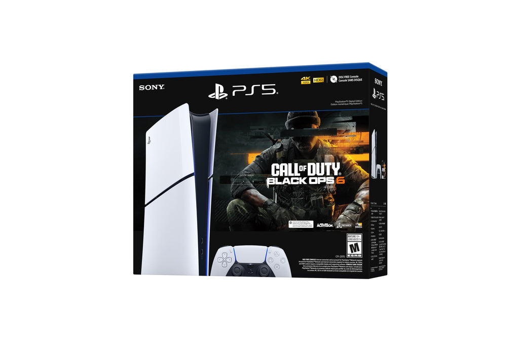 PlayStation 5 Digital Edition Console O93381