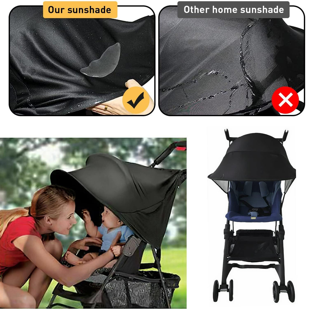Baby Stroller Sun Shade B282