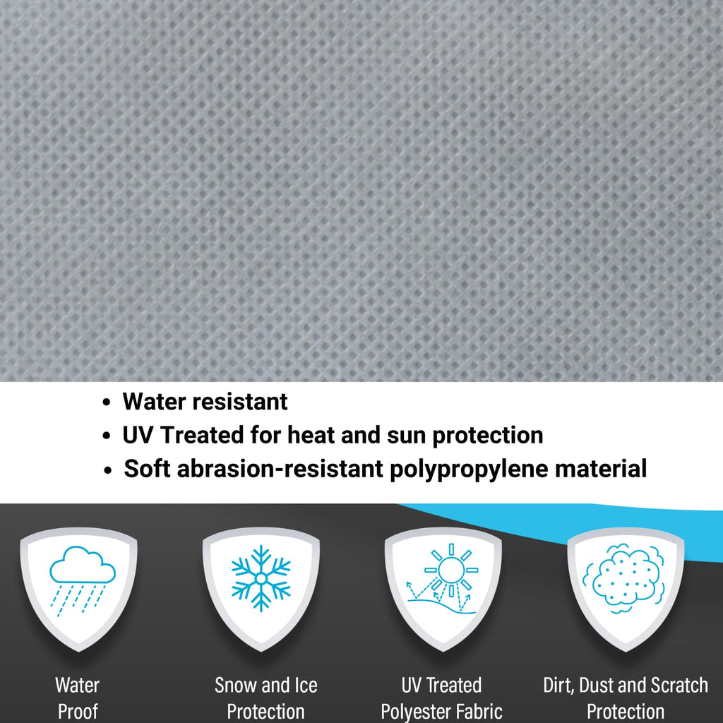 Water-Resistant Travel Trailer Cover 18'-20' M638747