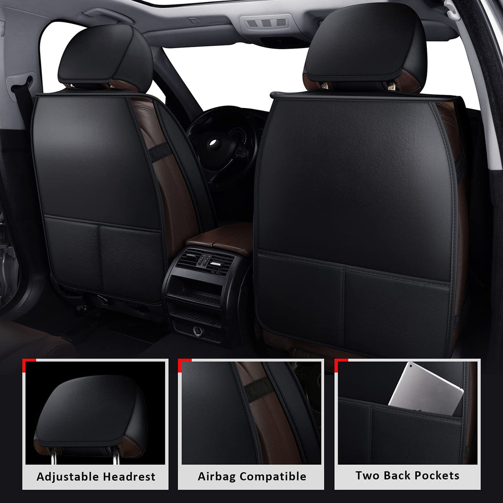 Waterproof Car Seat Covers Full Set P26688