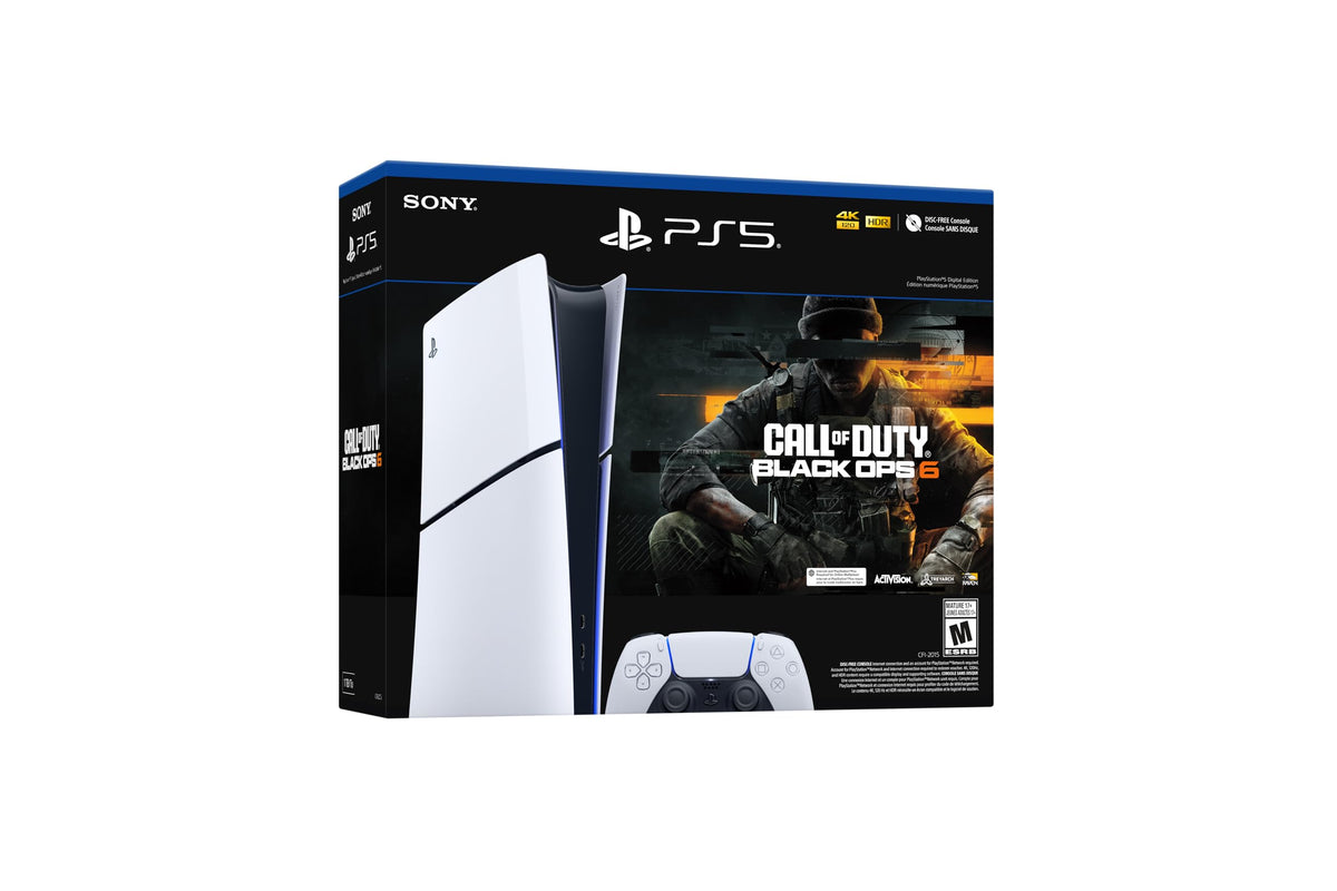 PlayStation 5 Digital Edition Console O93381