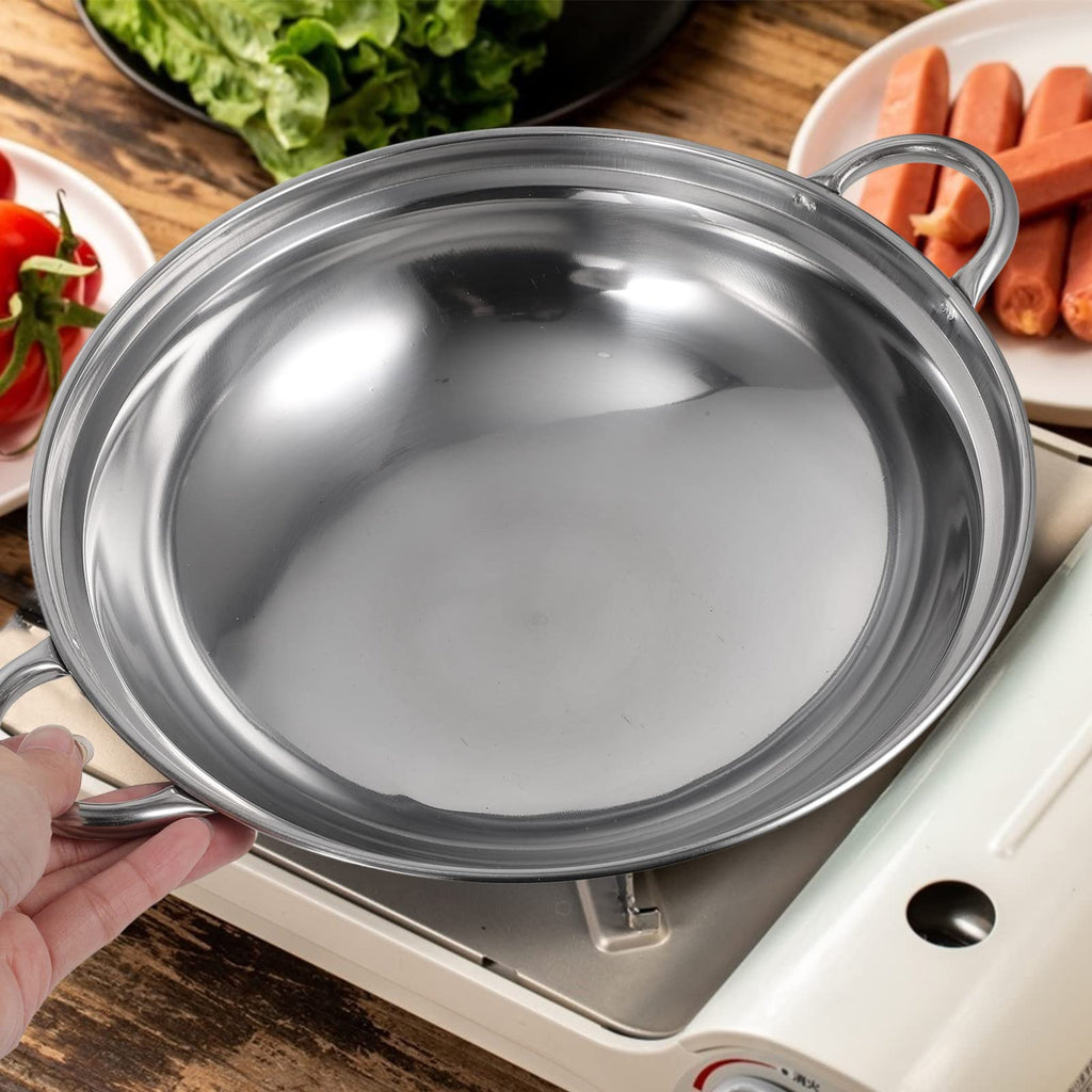 Stainless Steel Hot Pot E3717