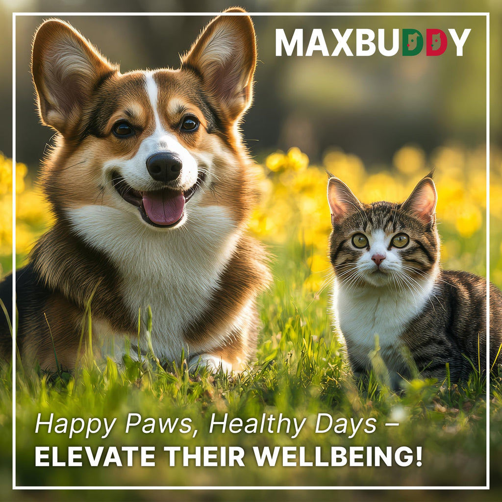 Natural Herbal Cleanser for Cats and Dogs U137