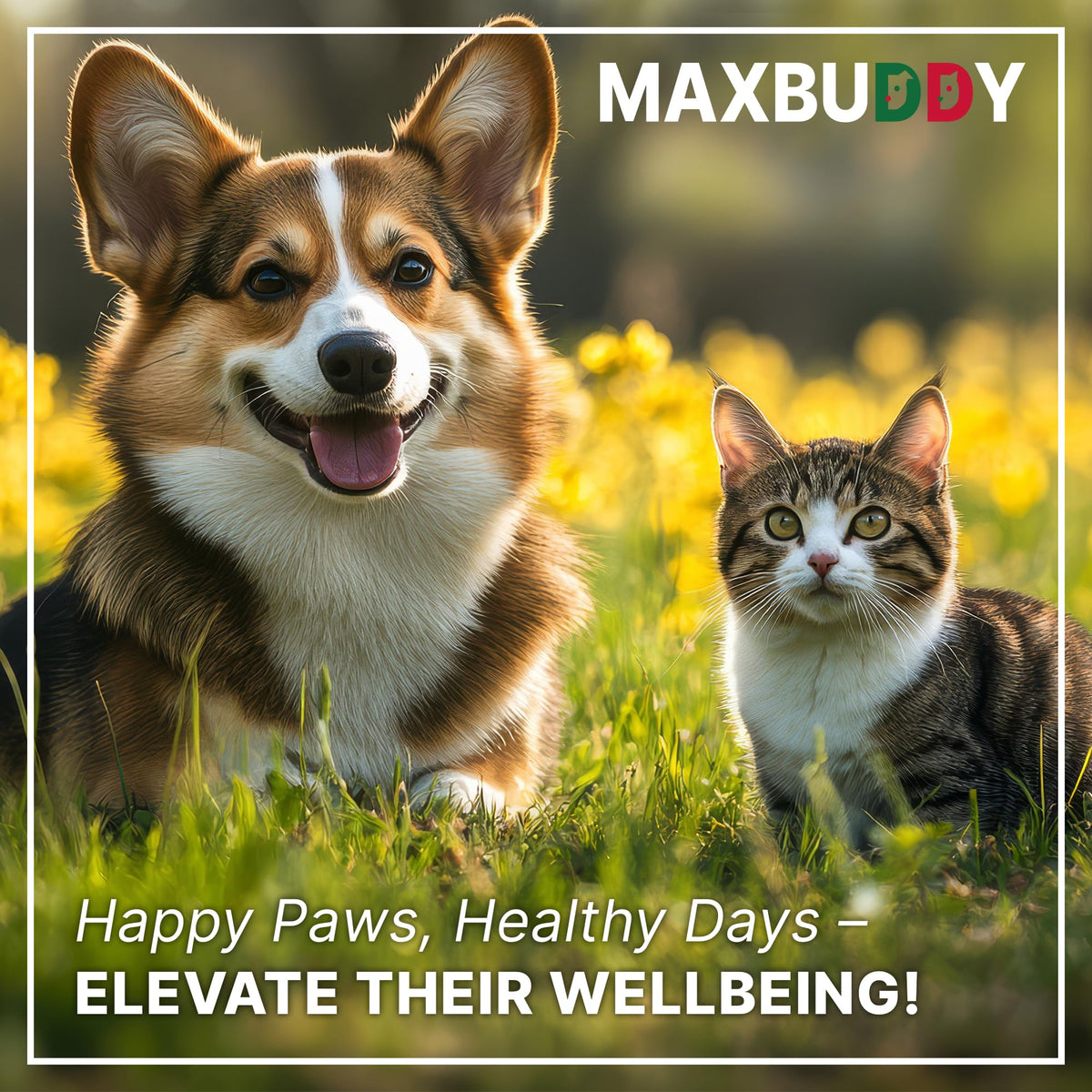 Natural Herbal Cleanser for Cats and Dogs U137