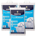 Water Softener Salt Crystals 40 lb Bag 3 Pack Q172227