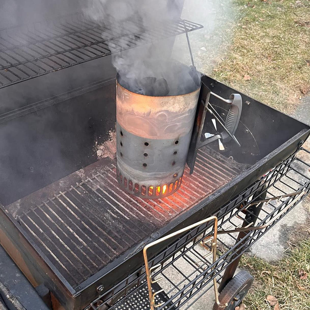 27 Inch Ash Pan and Cooking Grates H7577