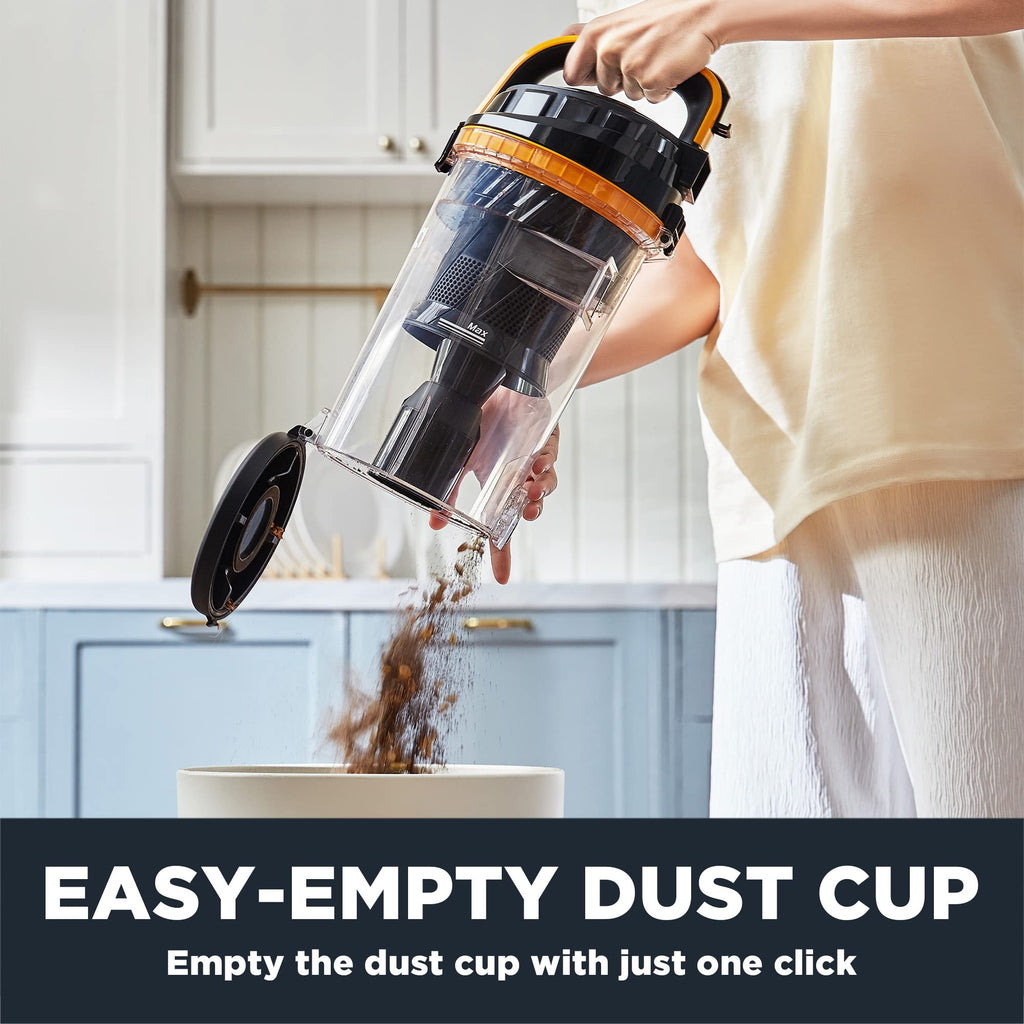 Lightweight Vacuum Cleaners J151