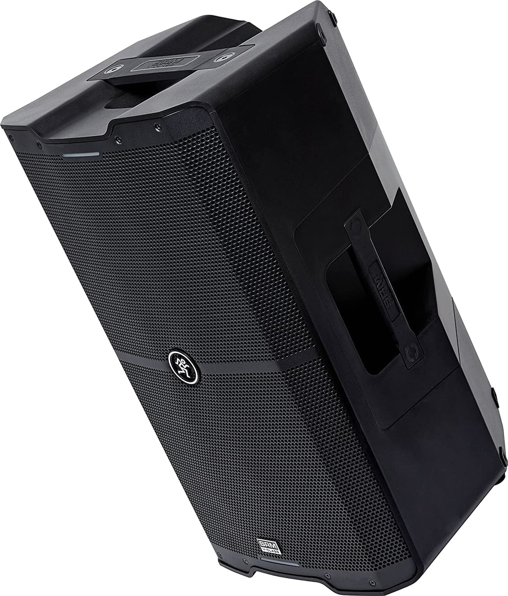 15-Inch 2000W Powered Loudspeaker Pair K753182
