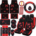 47 Pcs Full Car Seat Covers Set E4999