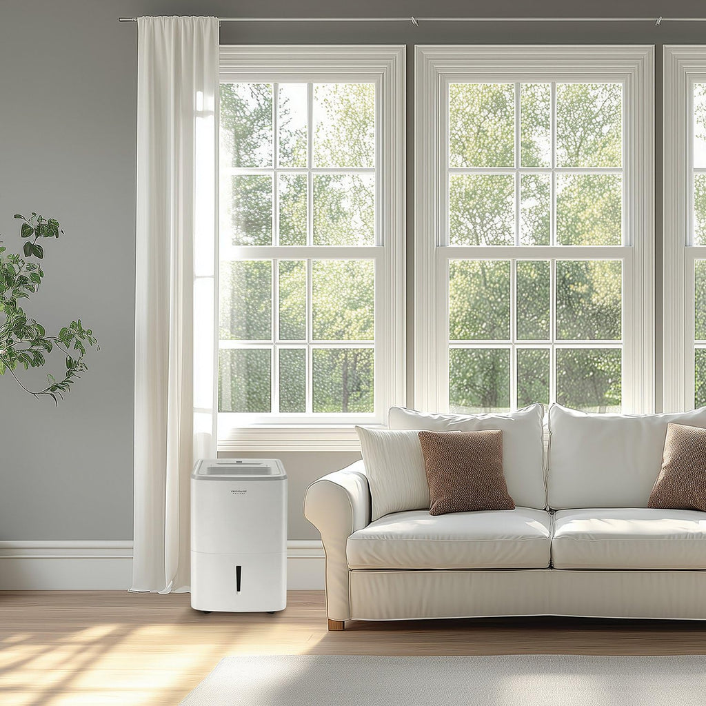 50 Pint Dehumidifier with Wifi L297