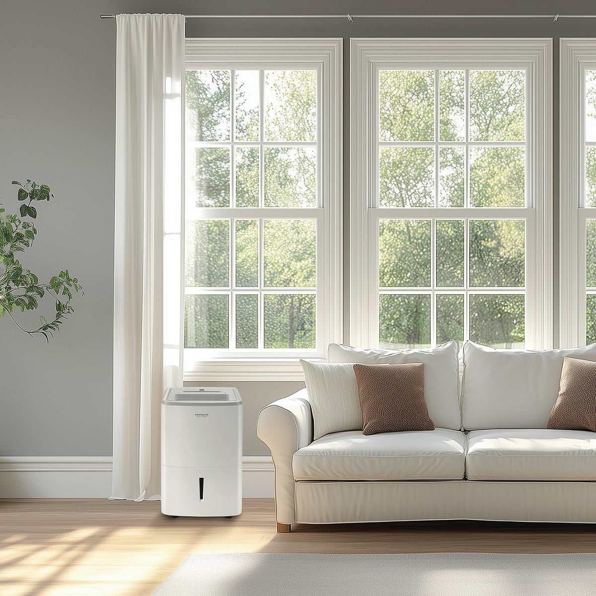 50 Pint Dehumidifier with Wifi L297