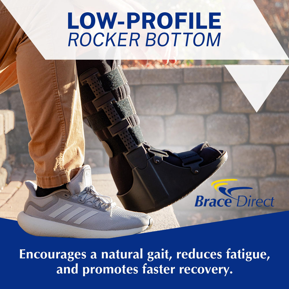 Tall CAM Walking Boot W26604