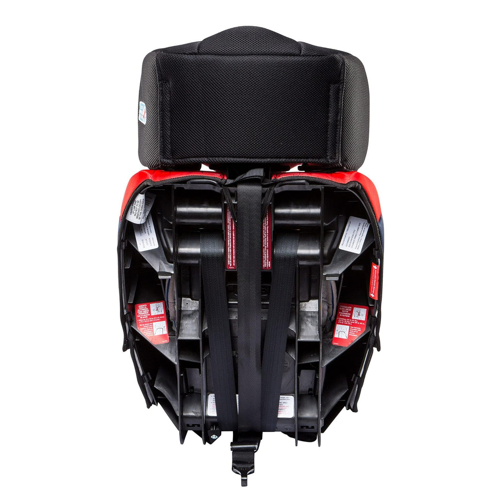 2-in-1 Car Seat Forward-Facing Harness & Booster Mode V287