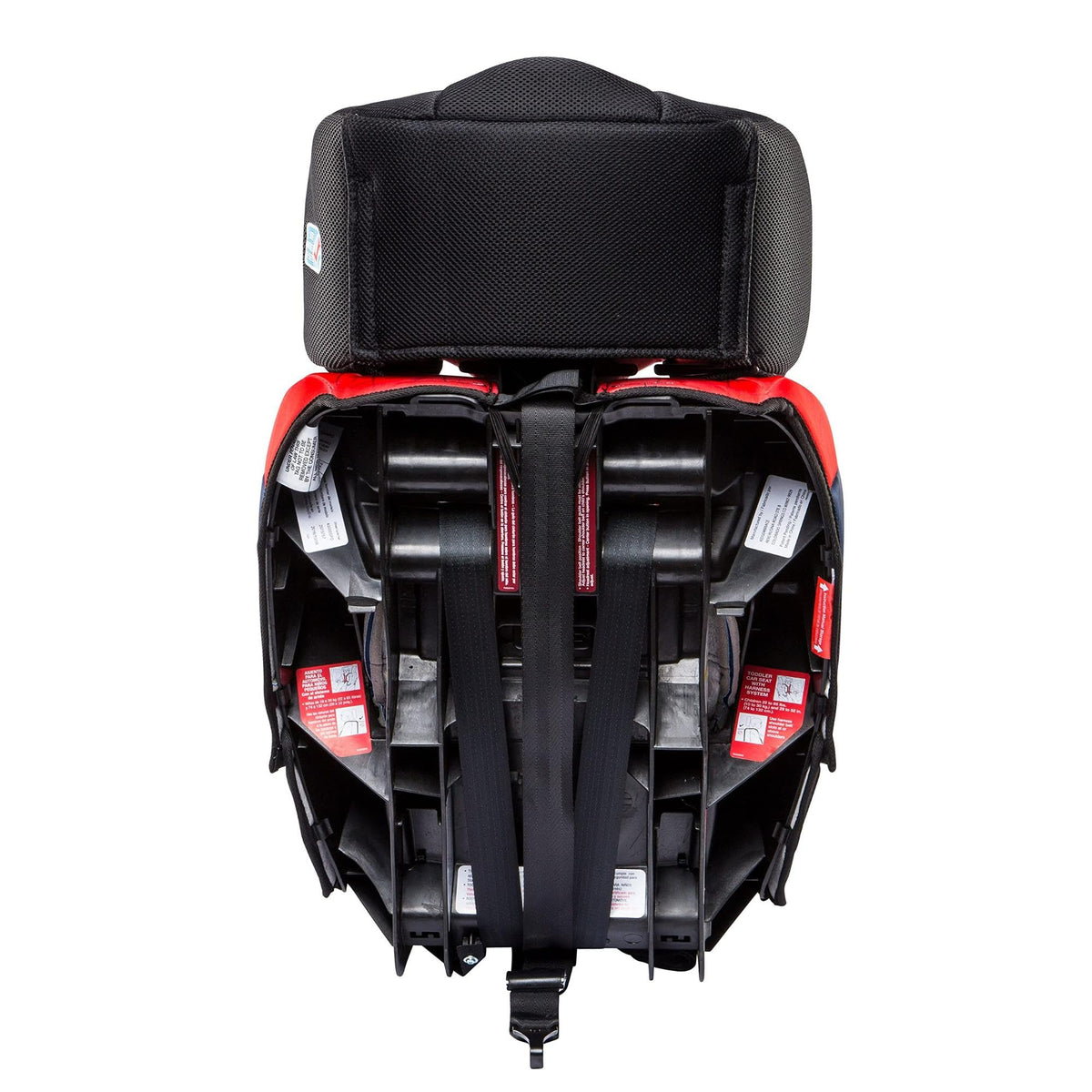 2-in-1 Car Seat Forward-Facing Harness & Booster Mode V287