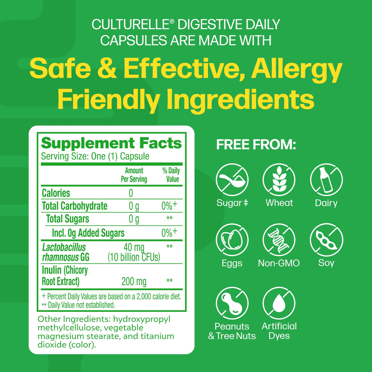 30 Count 10B CFUs Probiotic A661185