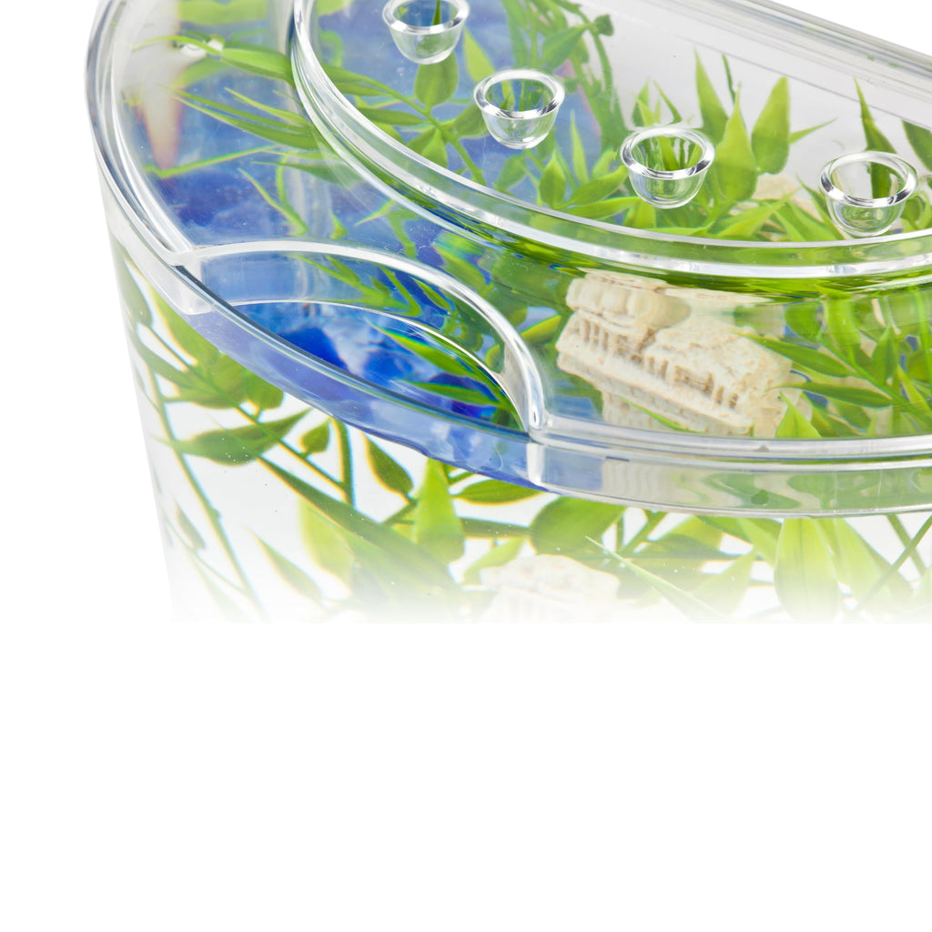 1.1 Gallon Fish Tank Kit Z93907