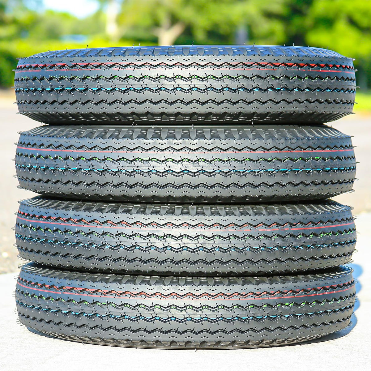 5.30X12" Trailer Tire G9176