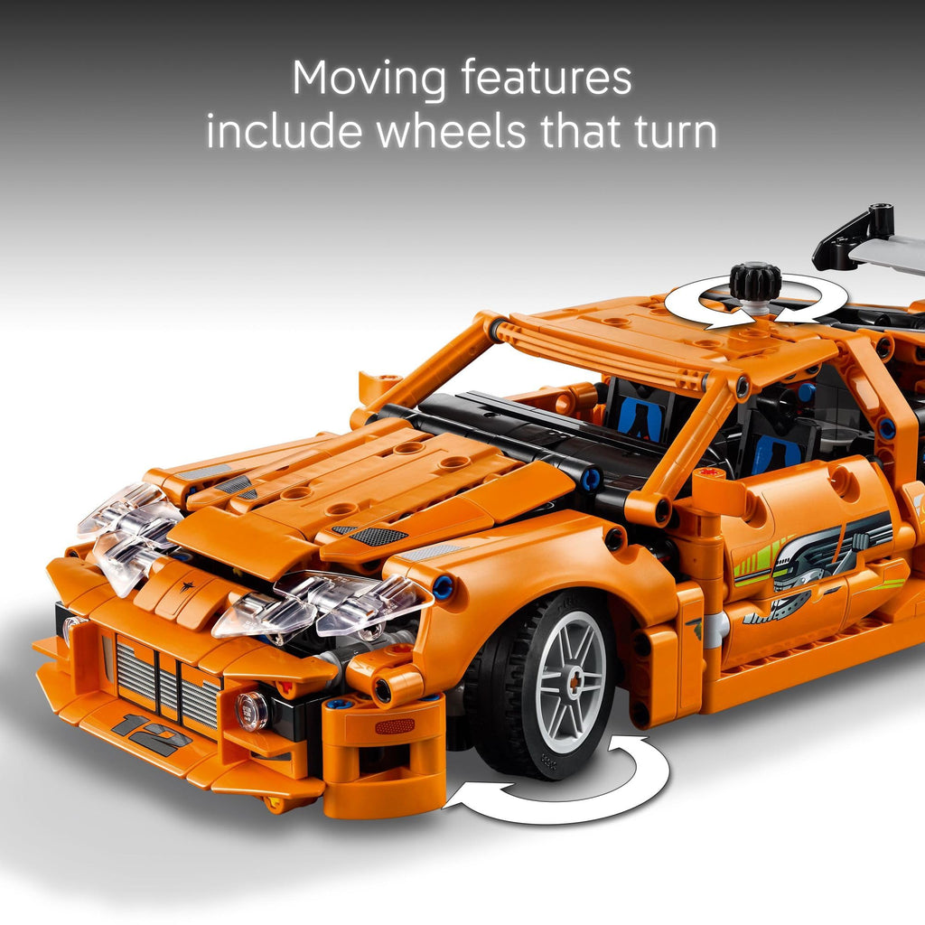 Toy Car Building Kit D257410