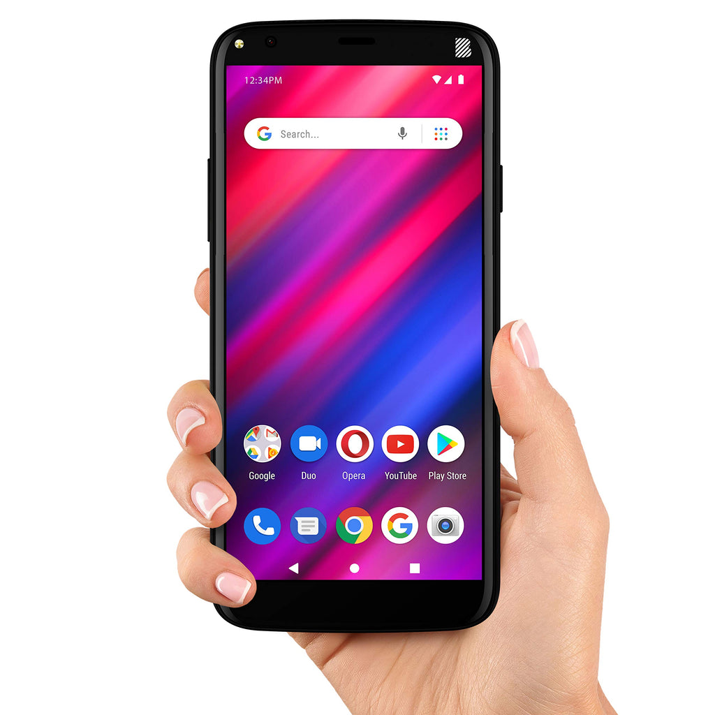 Unlocked Smartphone 32GB 2GB Ram Black L6099