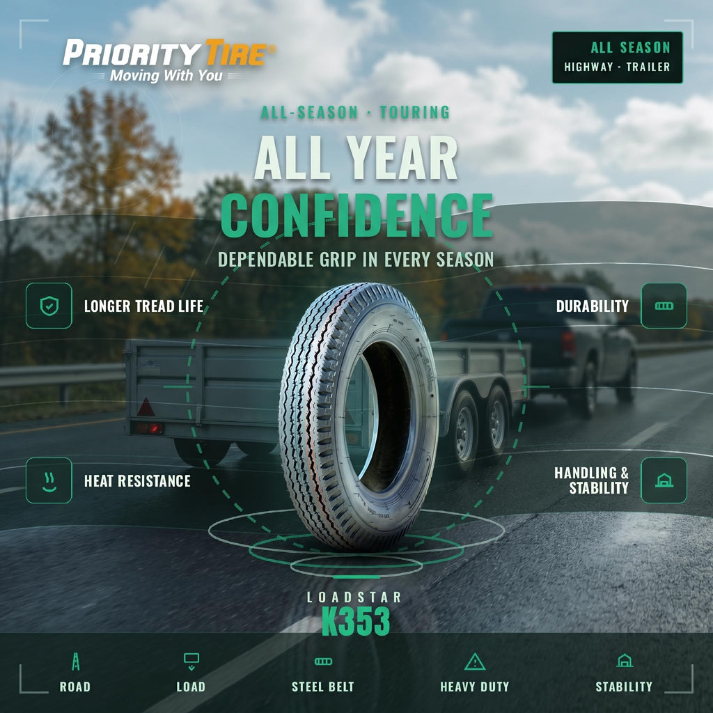 5.30X12" Trailer Tire G9176