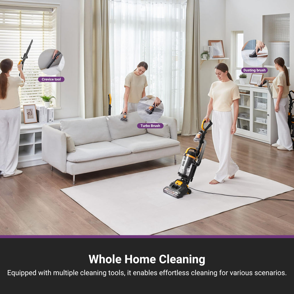 Lightweight Vacuum Cleaners J151