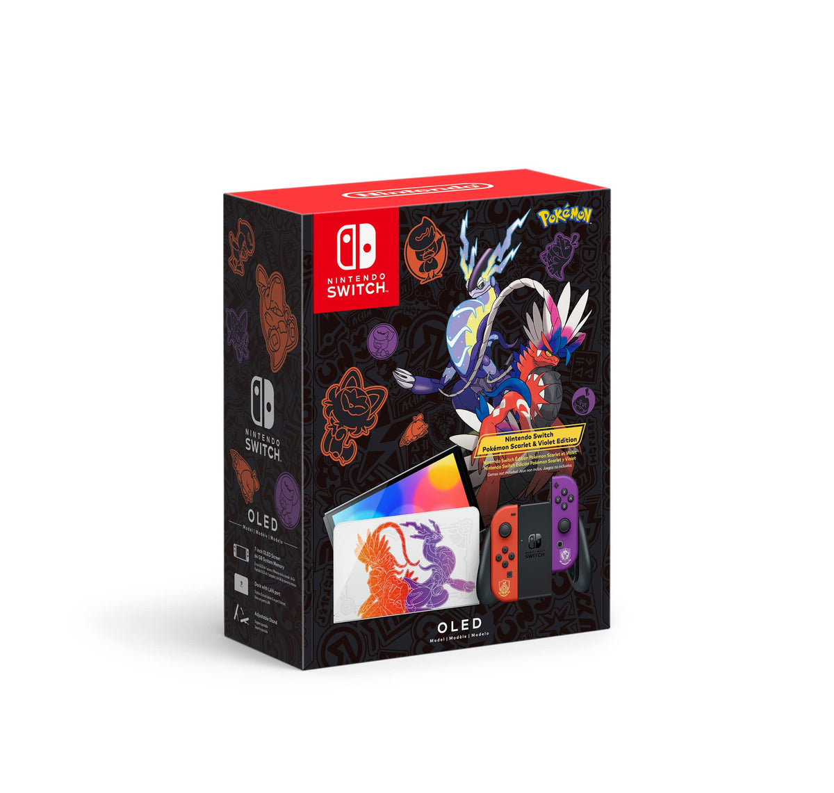Nintendo Switch OLED Model Q36742