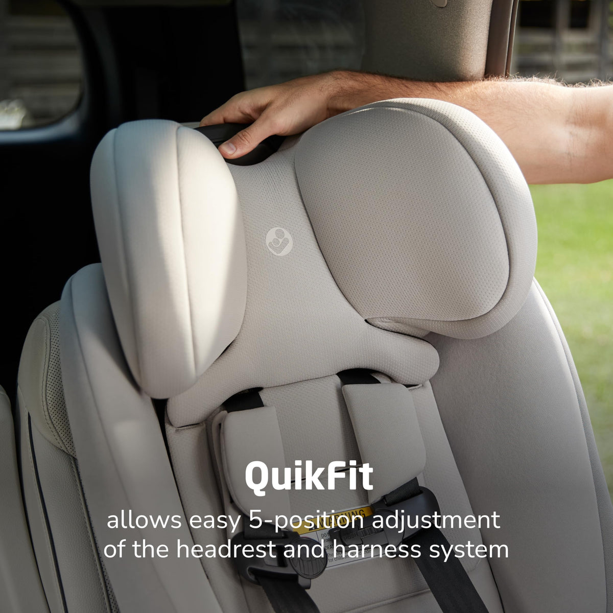 Convertible Car Seat, 5-100 lbs S973640