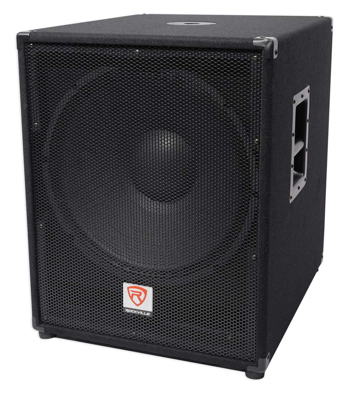 18" Passive 8-ohm Pro Audio Subwoofer with MDF Cabinet H850