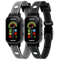 Rechargeable Anti Bark Training Collar 2 Pack U5504