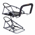 Steel Climbing Stand with 21" Wide Net Seat L388