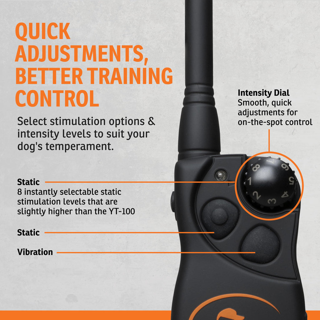 Remote Trainer 100-Yard Range J1666