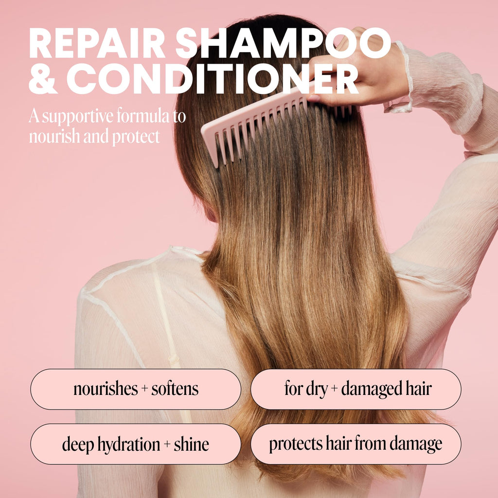 Repair Shampoo and Conditioner Set 2 Count 12 oz N43210