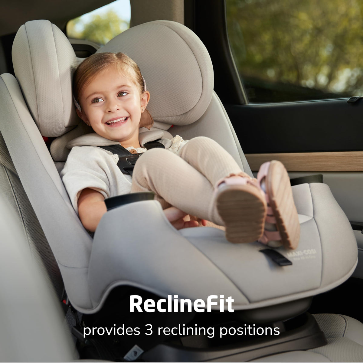 Convertible Car Seat, 5-100 lbs S973640