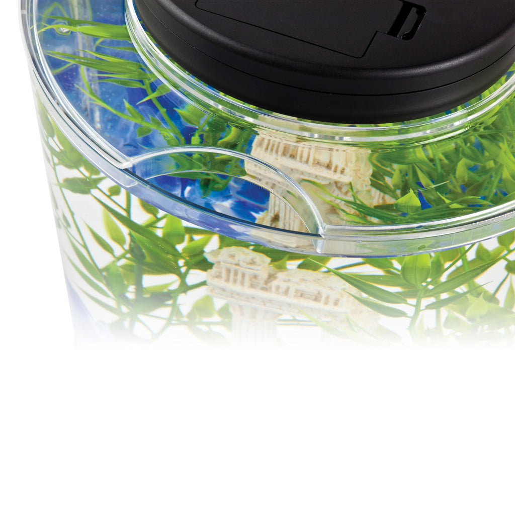 1.1 Gallon Fish Tank Kit Z93907