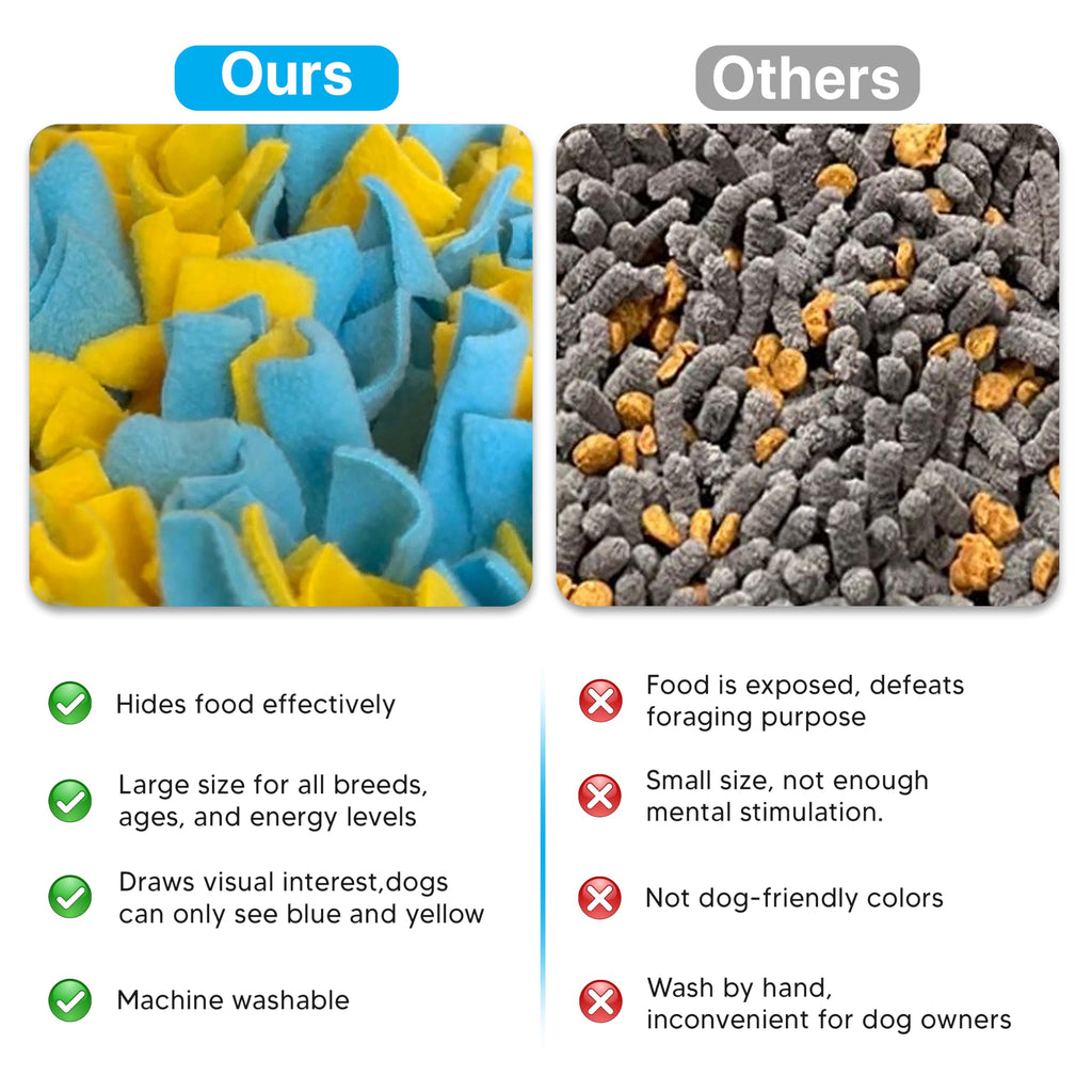 Snuffle Mat for Dogs 24”x20” S710479