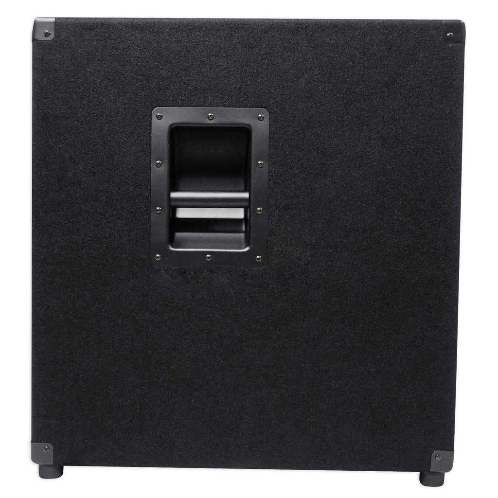 18" Passive 8-ohm Pro Audio Subwoofer with MDF Cabinet H850