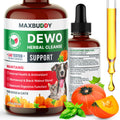 Natural Herbal Cleanser for Cats and Dogs U137