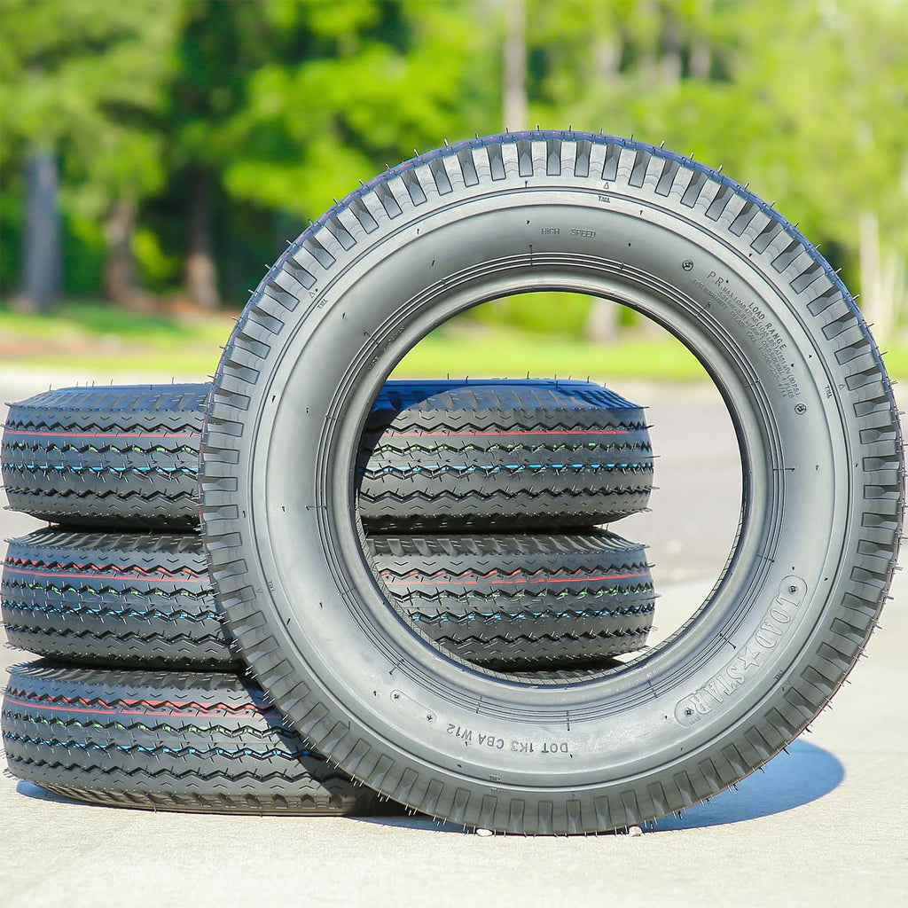 5.30X12" Trailer Tire G9176