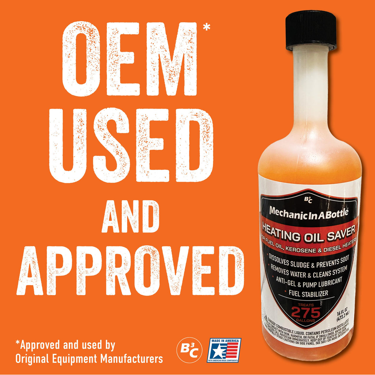 Home Heating Oil Additive 16 oz 2 Pack K58614
