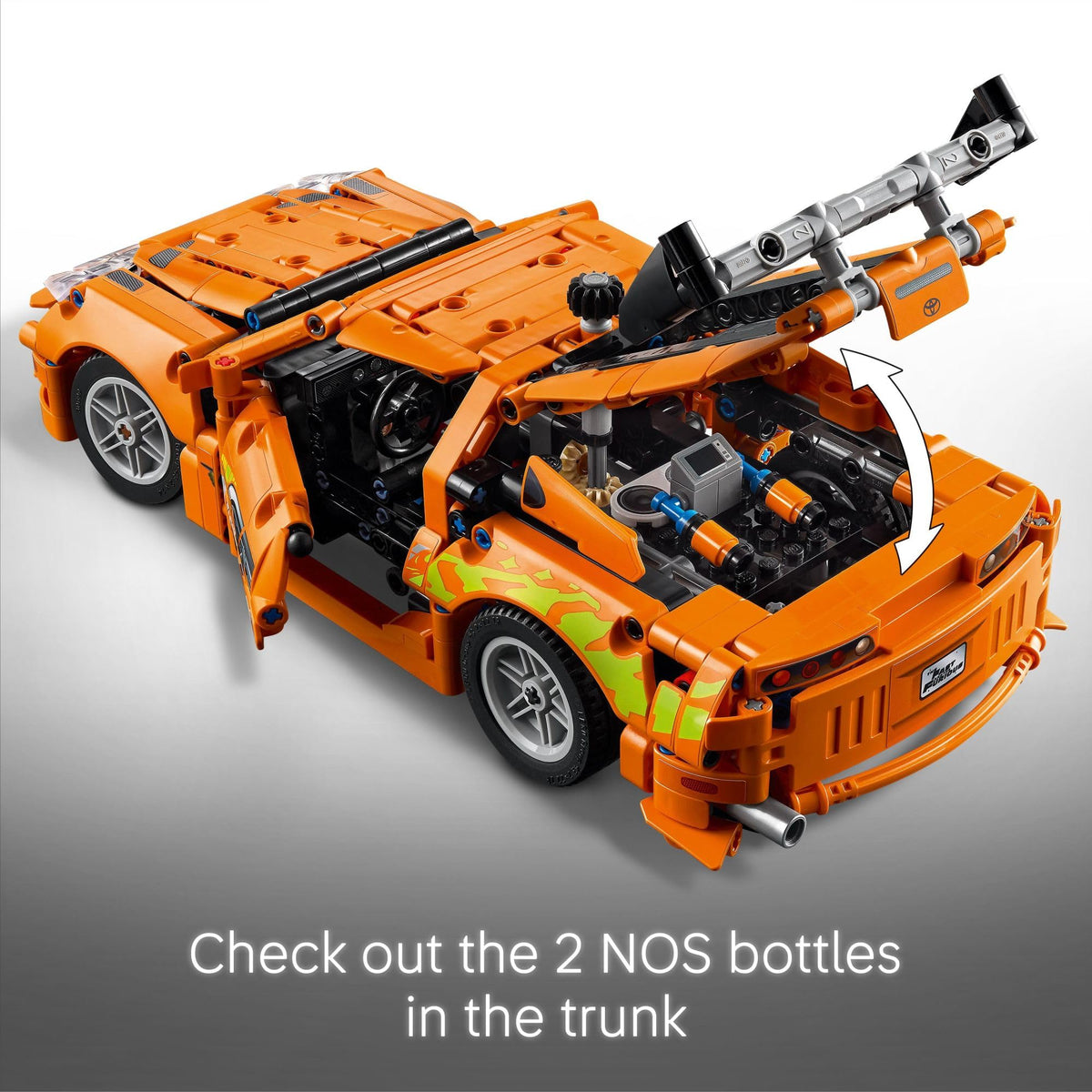 Toy Car Building Kit D257410