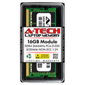 16GB DDR4 2666MHz SODIMM Laptop Memory T266