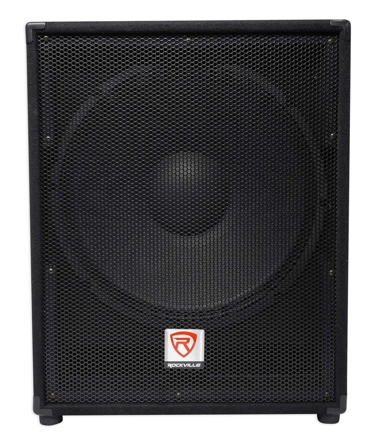 18" Passive 8-ohm Pro Audio Subwoofer with MDF Cabinet H850
