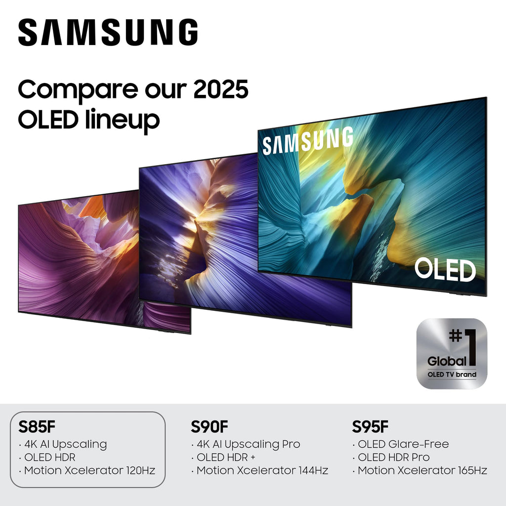 55-Inch OLED 4K Smart TV N7508
